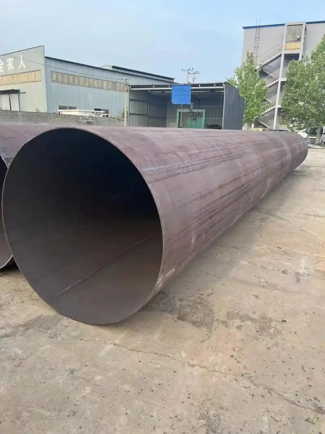 海西大口径12Cr1MoVG无缝钢管